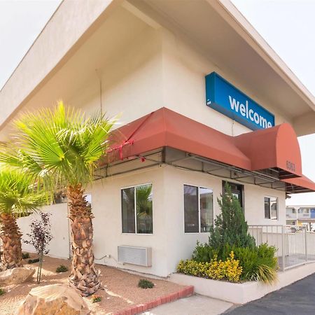 Motel 6-El Paso, Tx - Airport - Fort Bliss Exterior foto